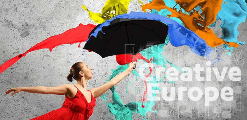 Kreativna Europa